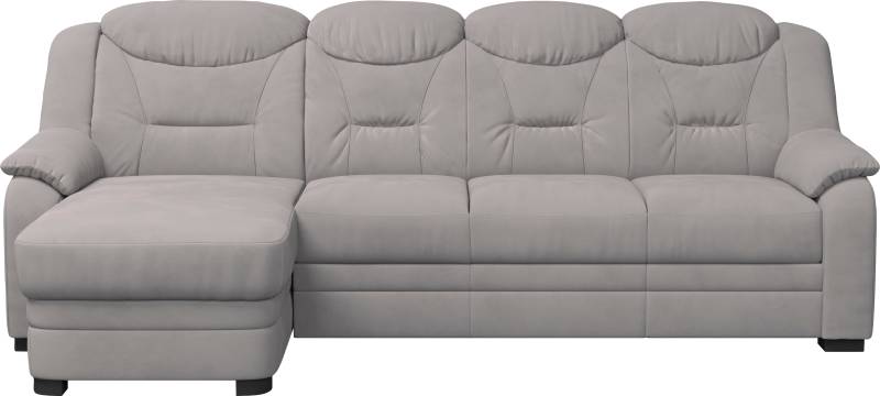 COTTA Ecksofa »Marcus L-Form«, Bequemes Ecksofa in klassischem Design mit hoher Rückenlehne von COTTA