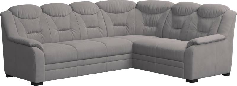 COTTA Ecksofa »Marcus L-Form«, Bequemes Ecksofa in klassischem Design mit hoher Rückenlehne von COTTA