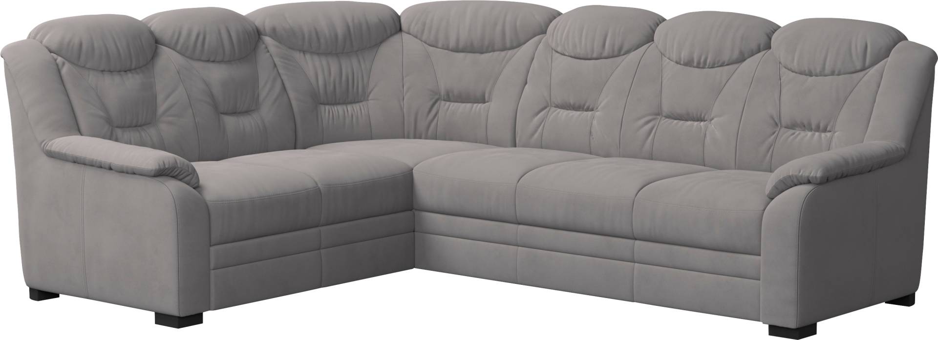 COTTA Ecksofa »Marcus L-Form«, Bequemes Ecksofa in klassischem Design mit hoher Rückenlehne COTTA Ecksofa »Marcus L-Form«, Bequemes Ecksofa in klassischem Design mit hoher Rückenlehne von COTTA