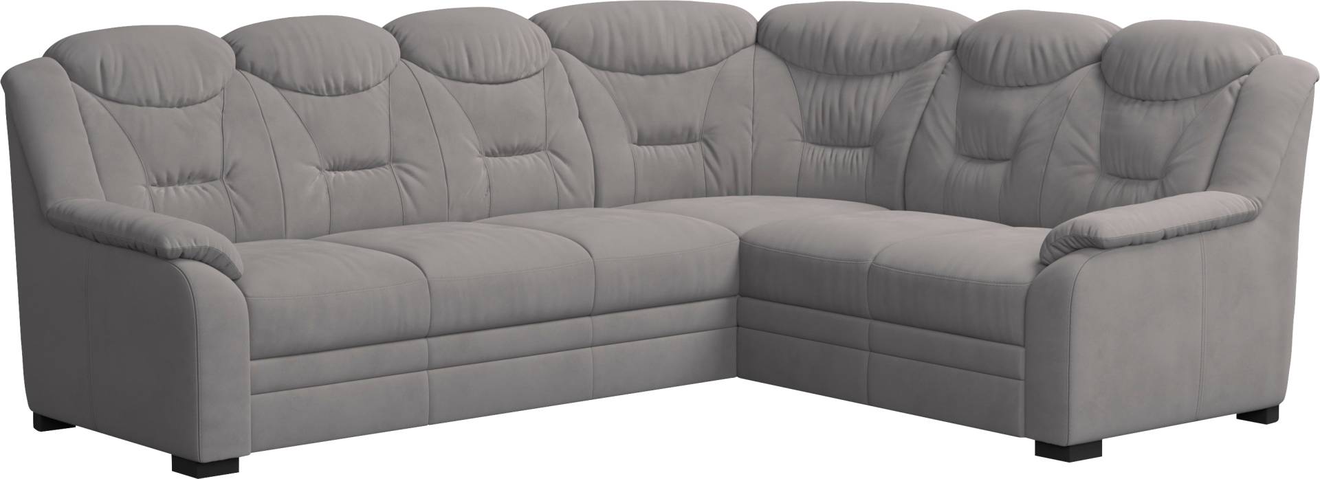 COTTA Ecksofa »Marcus L-Form«, Bequemes Ecksofa in klassischem Design mit hoher Rückenlehne COTTA Ecksofa »Marcus L-Form«, Bequemes Ecksofa in klassischem Design mit hoher Rückenlehne von COTTA