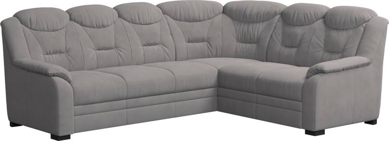 COTTA Ecksofa »Marcus L-Form«, Bequemes Ecksofa in klassischem Design mit hoher Rückenlehne von COTTA