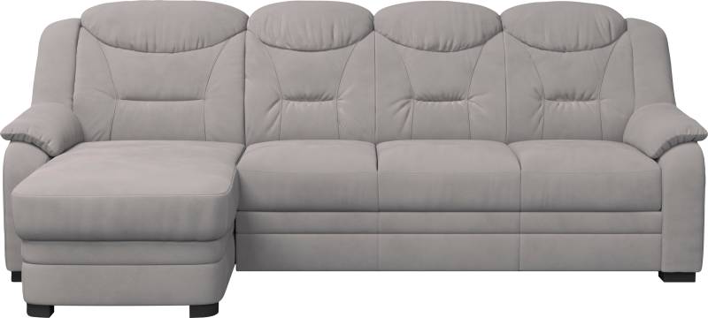 COTTA Ecksofa »Marcus L-Form«, Bequemes Ecksofa in klassischem Design mit hoher Rückenlehne von COTTA