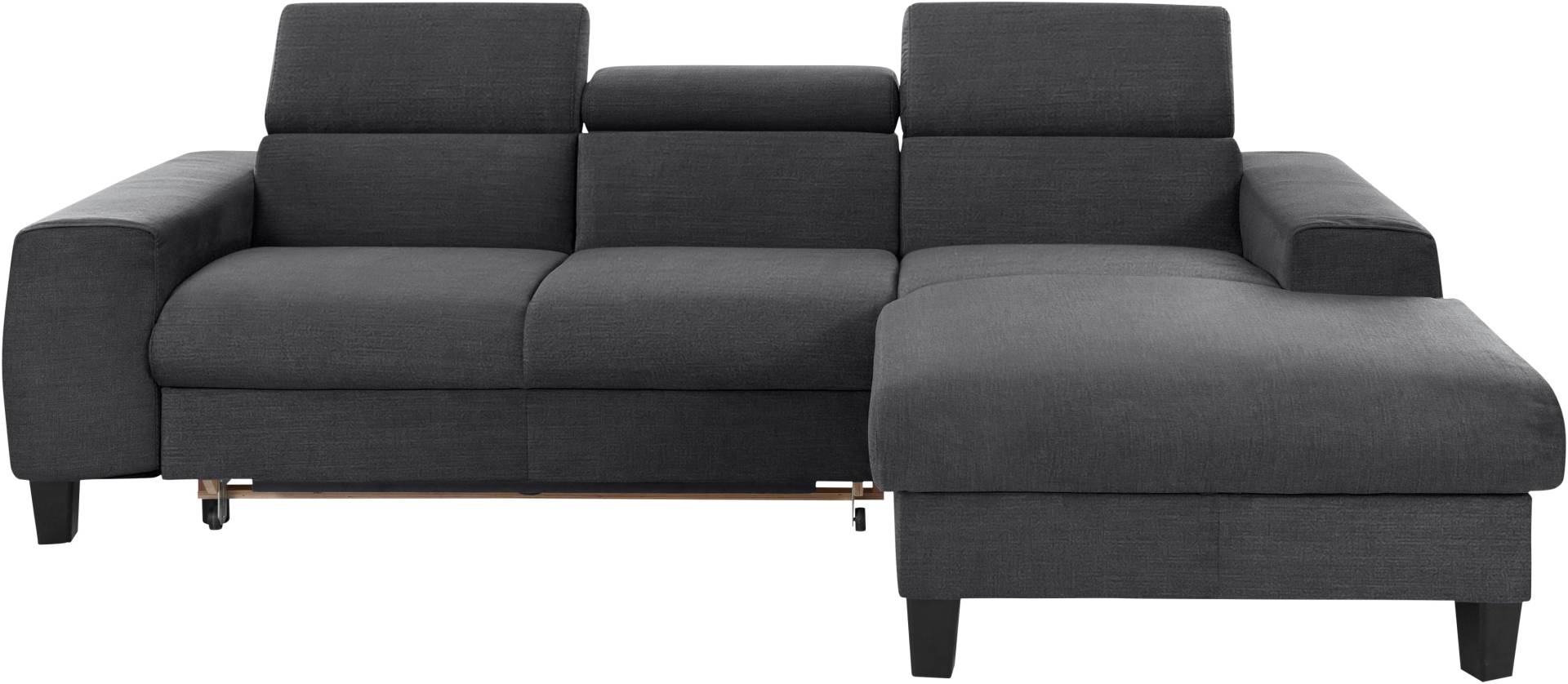 COTTA Ecksofa »Morven L-Form«, Inklusive Kopfteilverstellung, wahlweise mit Ladestation, Bettfunktion COTTA Ecksofa »Morven L-Form«, Inklusive Kopfteilverstellung, wahlweise mit Ladestation, Bettfunktion von COTTA