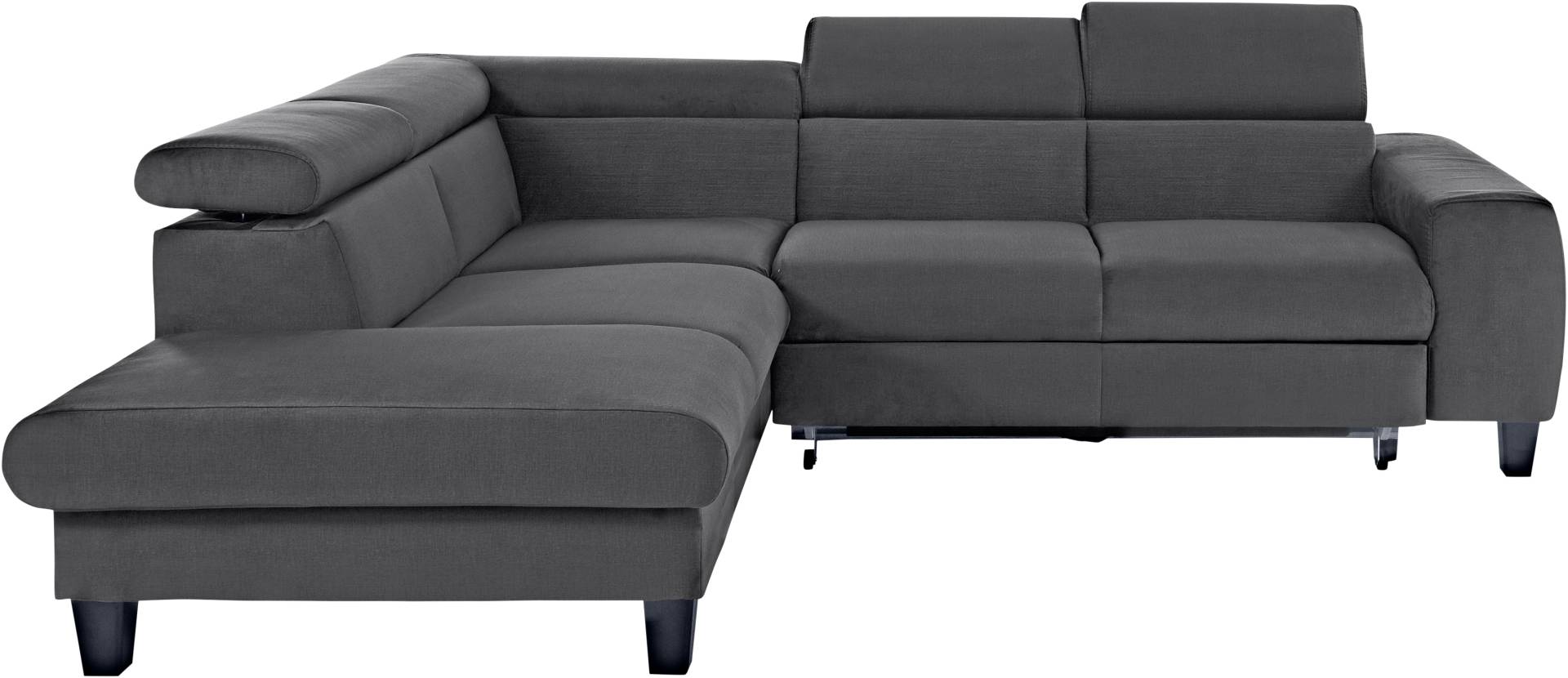COTTA Ecksofa »Morven L-Form«, Kopfteilverstellung, wahlweise mit Bettfunktion und Bettkasten COTTA Ecksofa »Morven L-Form«, Kopfteilverstellung, wahlweise mit Bettfunktion und Bettkasten von COTTA