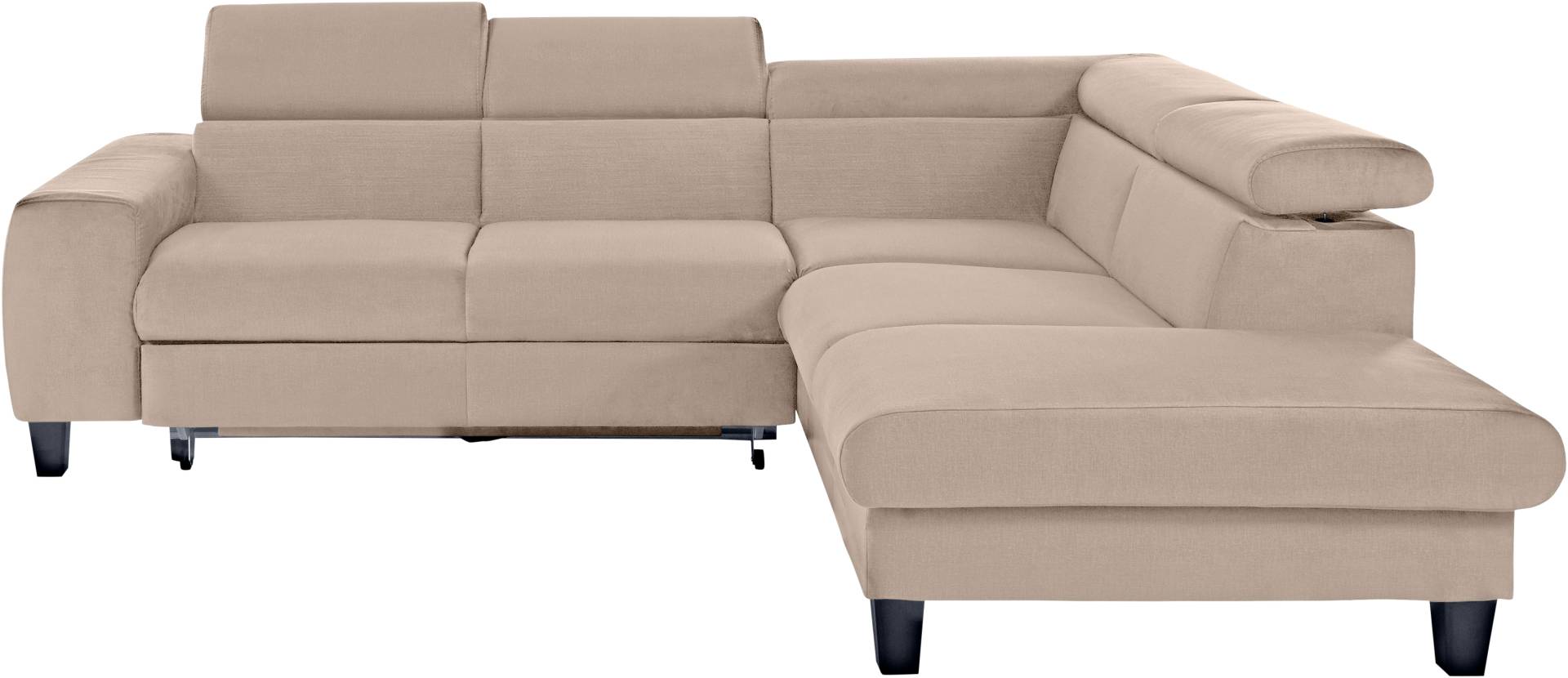 COTTA Ecksofa »Morven L-Form«, Kopfteilverstellung, wahlweise mit Bettfunktion und Bettkasten COTTA Ecksofa »Morven L-Form«, Kopfteilverstellung, wahlweise mit Bettfunktion und Bettkasten von COTTA