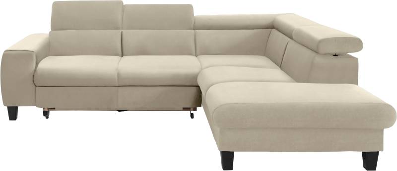 COTTA Ecksofa »Morven« von COTTA