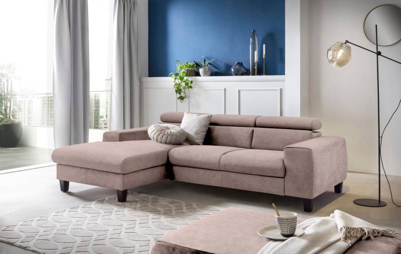 COTTA Ecksofa »Morven« von COTTA