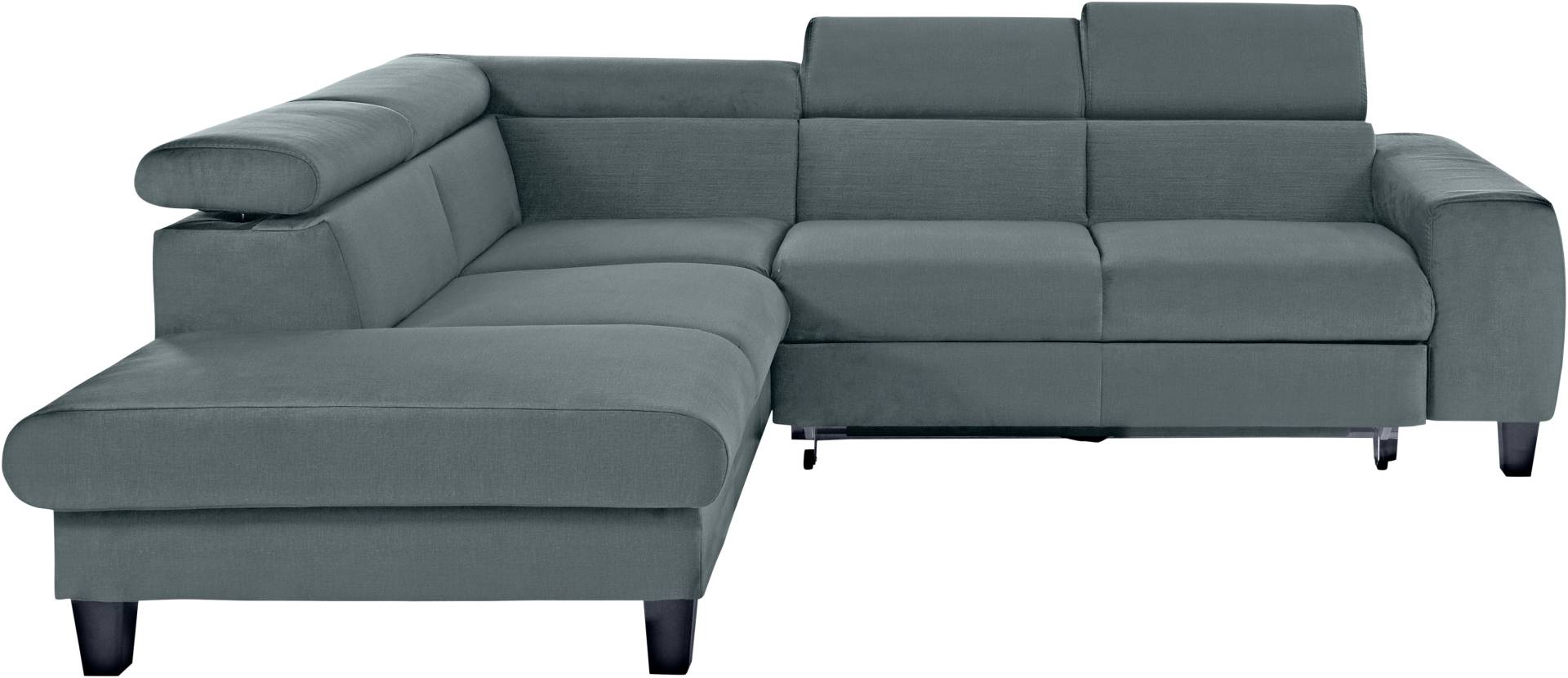 COTTA Ecksofa »Morven L-Form«, Kopfteilverstellung, wahlweise mit Bettfunktion und Bettkasten COTTA Ecksofa »Morven L-Form«, Kopfteilverstellung, wahlweise mit Bettfunktion und Bettkasten von COTTA