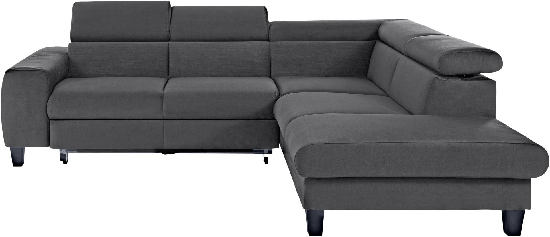 COTTA Ecksofa »Morven L-Form«, Kopfteilverstellung, wahlweise mit Bettfunktion und Bettkasten COTTA Ecksofa »Morven L-Form«, Kopfteilverstellung, wahlweise mit Bettfunktion und Bettkasten von COTTA