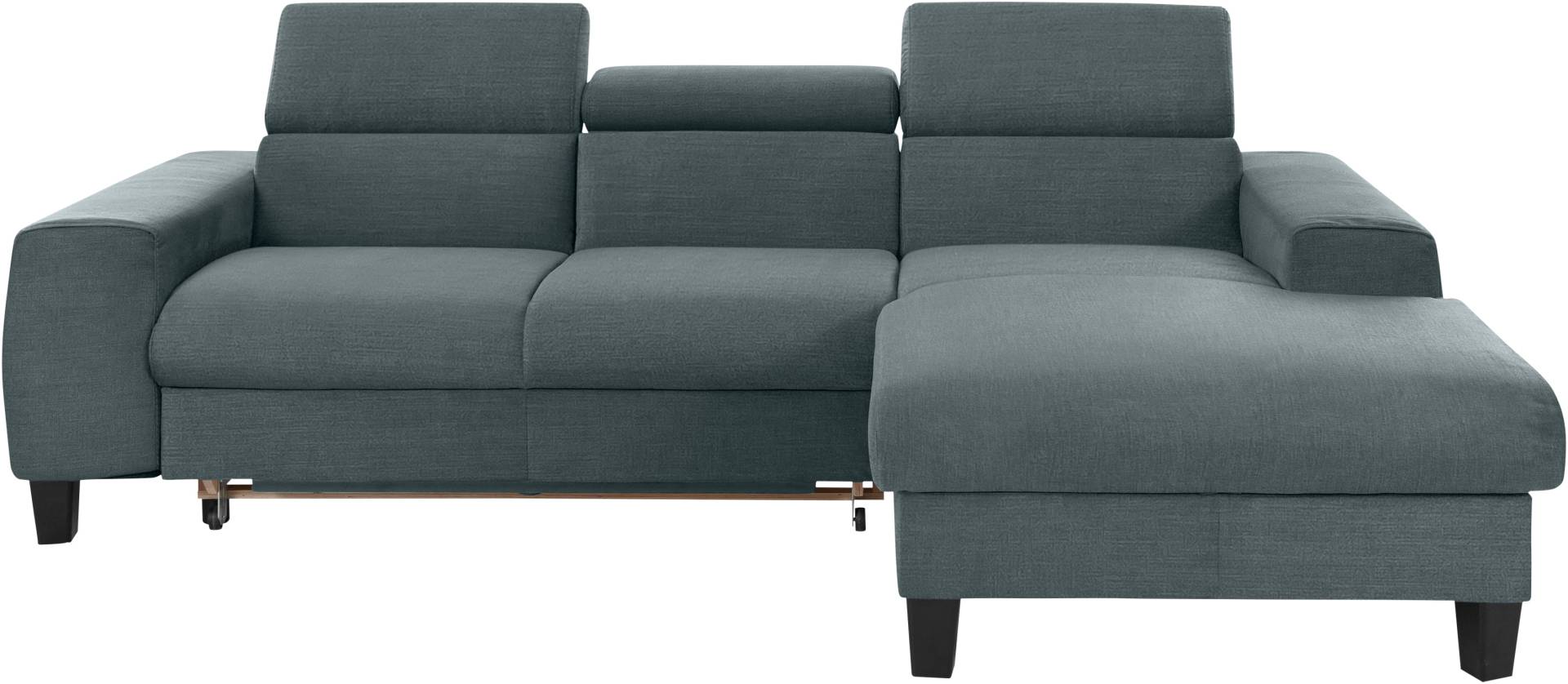 COTTA Ecksofa »Morven L-Form«, Inklusive Kopfteilverstellung, wahlweise mit Ladestation, Bettfunktion COTTA Ecksofa »Morven L-Form«, Inklusive Kopfteilverstellung, wahlweise mit Ladestation, Bettfunktion von COTTA