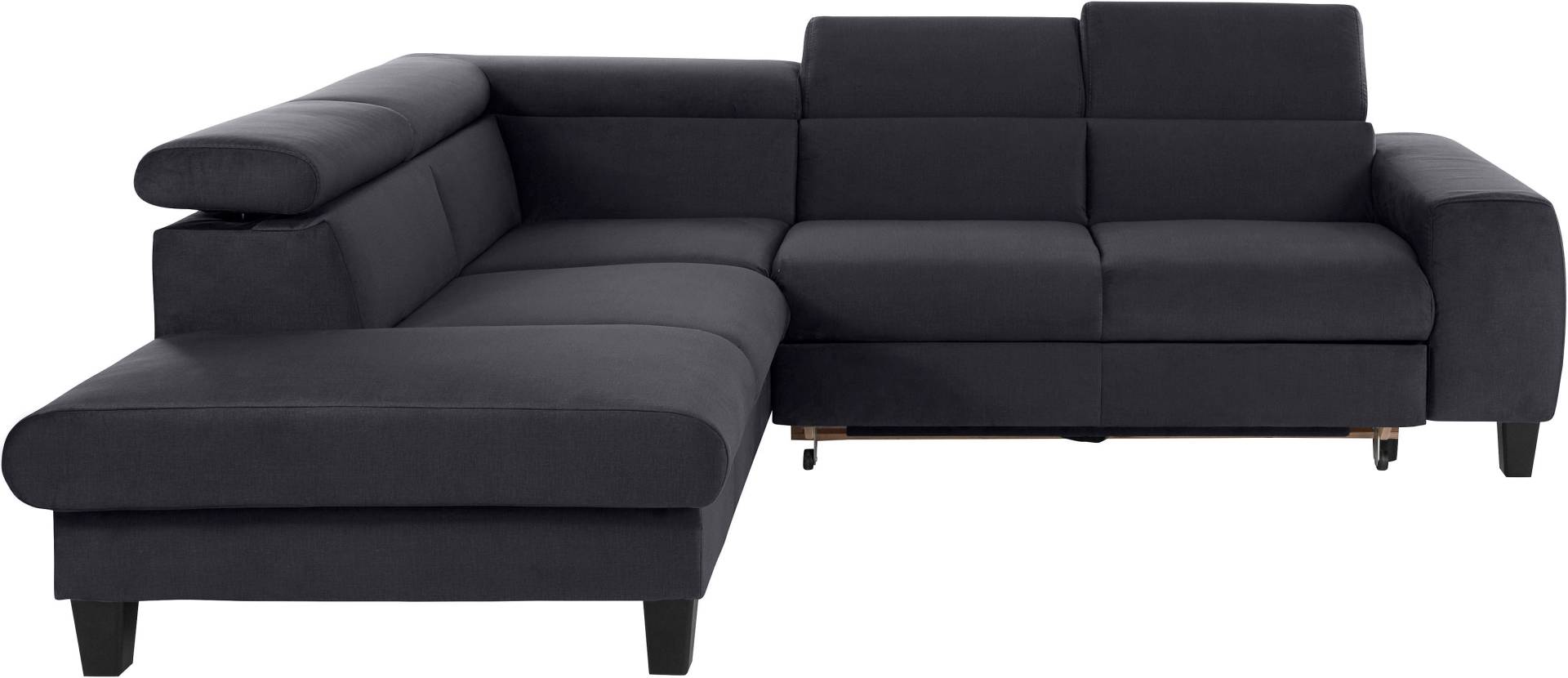 COTTA Ecksofa »Morven L-Form«, Kopfteilverstellung, wahlweise mit Bettfunktion und Bettkasten COTTA Ecksofa »Morven L-Form«, Kopfteilverstellung, wahlweise mit Bettfunktion und Bettkasten von COTTA
