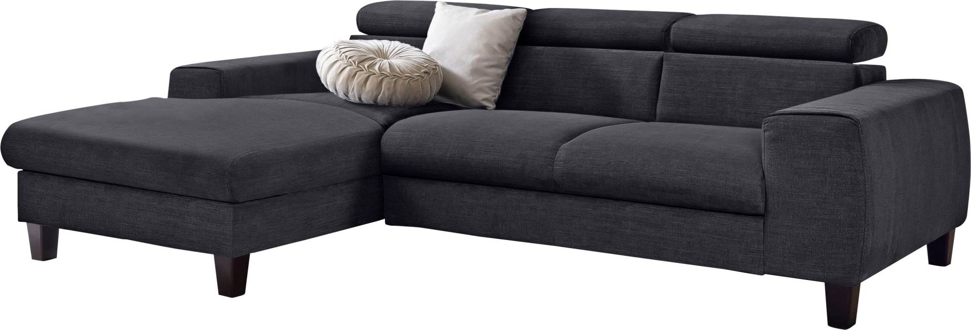COTTA Ecksofa »Morven L-Form«, Inklusive Kopfteilverstellung, wahlweise mit Ladestation, Bettfunktion COTTA Ecksofa »Morven L-Form«, Inklusive Kopfteilverstellung, wahlweise mit Ladestation, Bettfunktion von COTTA