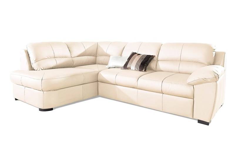 COTTA Ecksofa »Dani L-Form«, auch mit Bettfunktion und Bettkasten von COTTA