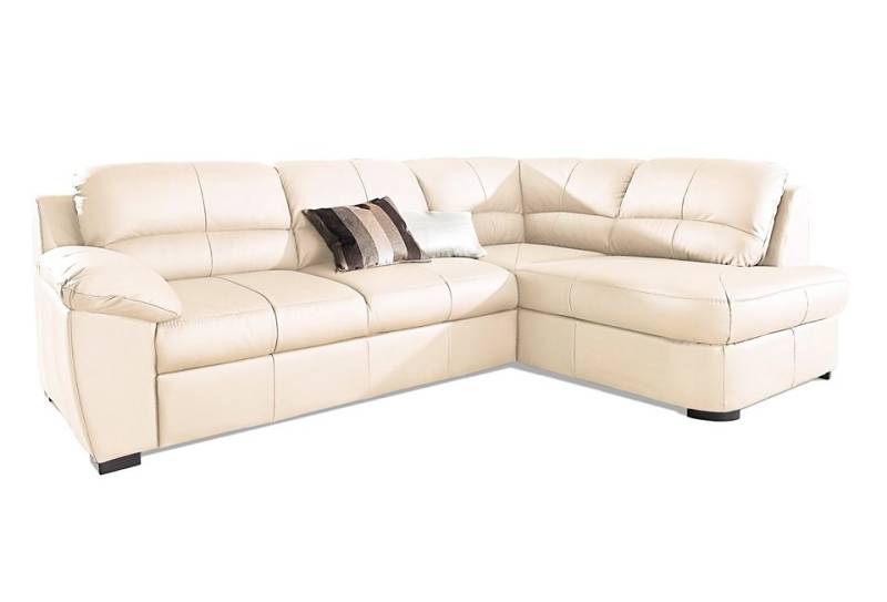 COTTA Ecksofa »Dani L-Form«, wahlweise mit Bettfunktion & Bettkasten von COTTA