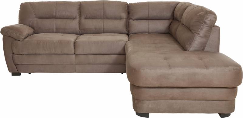 COTTA Ecksofa »Royale L-Form«, wahlweise mit Bettfunktion von COTTA