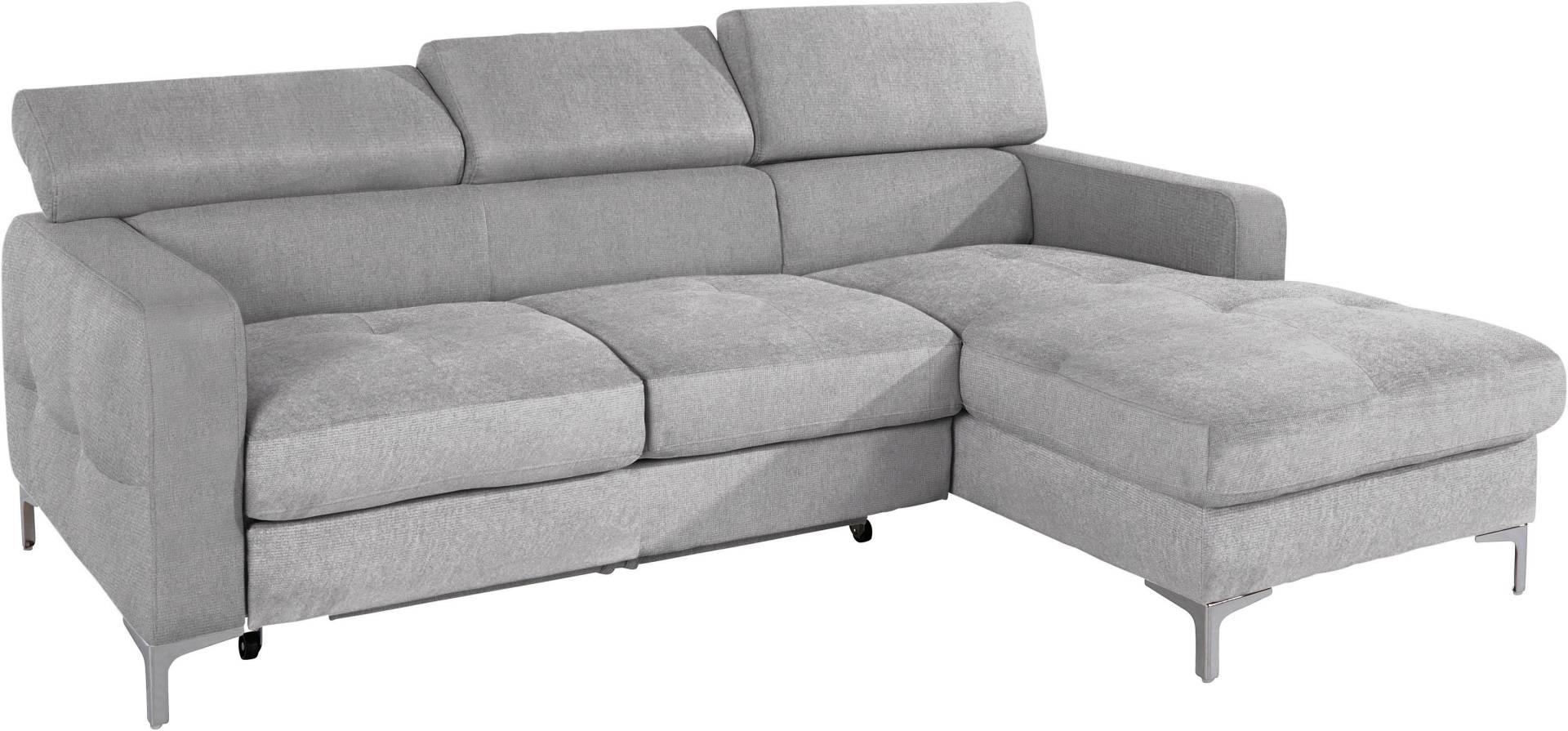 COTTA Ecksofa »Sammy L-Form«, inklusive Kopfteilverstellung, wahlweise mit Bettfunktion COTTA Ecksofa »Sammy L-Form«, inklusive Kopfteilverstellung, wahlweise mit Bettfunktion von COTTA