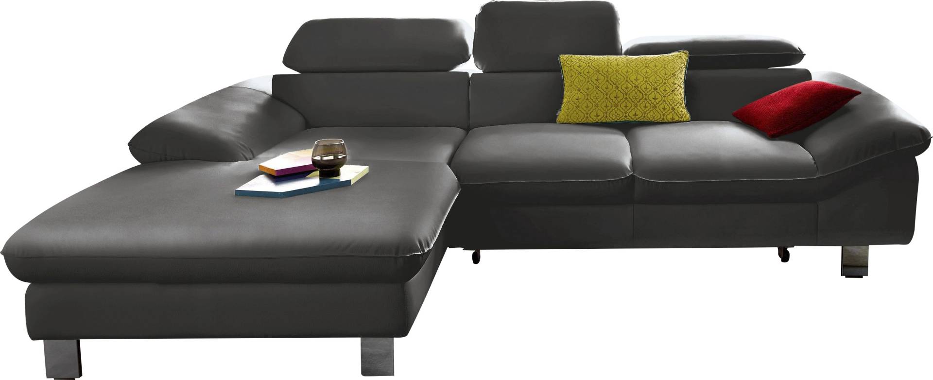 COTTA Ecksofa Driver, mit Kopfteilverstellung, wahlweise mit Bettfunktion COTTA Ecksofa Driver, mit Kopfteilverstellung, wahlweise mit Bettfunktion von COTTA