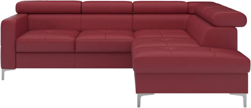 COTTA Ecksofa »Sammy L-Form« von COTTA