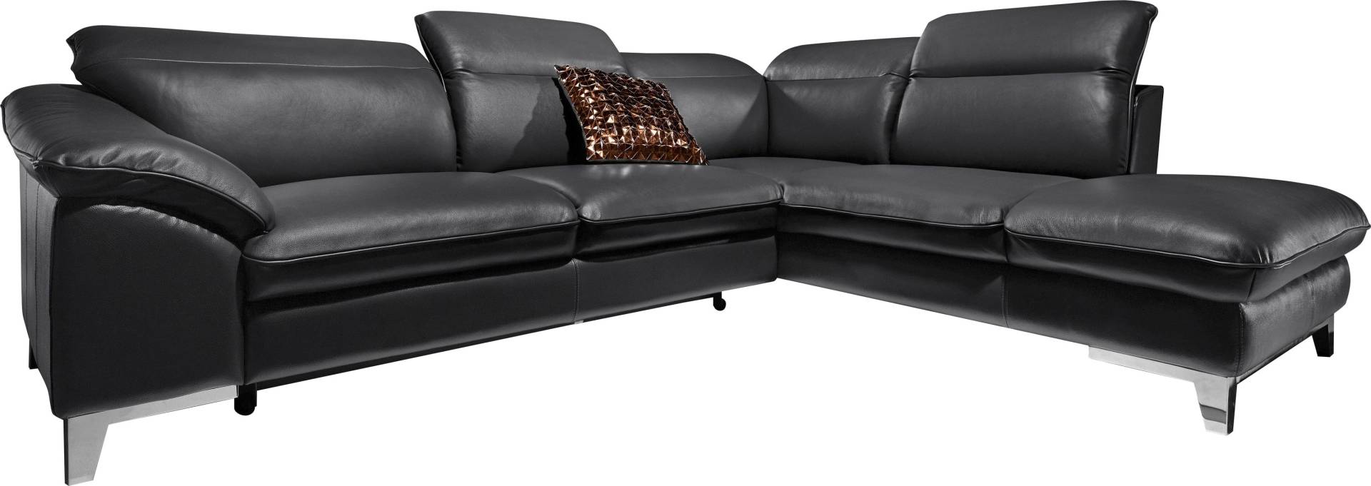 COTTA Ecksofa »Teresa L-Form«, wahlweise mit Bettfunktion von COTTA