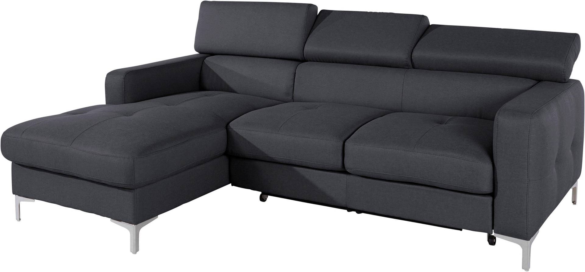COTTA Ecksofa »Sammy L-Form«, inklusive Kopfteilverstellung, wahlweise mit Bettfunktion COTTA Ecksofa »Sammy L-Form«, inklusive Kopfteilverstellung, wahlweise mit Bettfunktion von COTTA