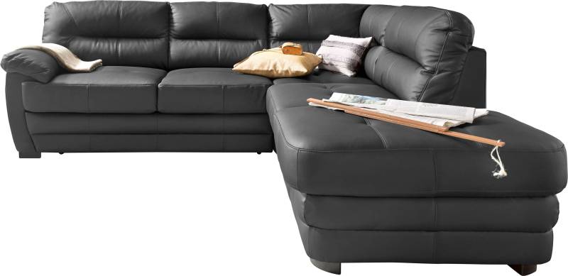 COTTA Ecksofa »Royale L-Form«, wahlweise mit Bettfunktion von COTTA