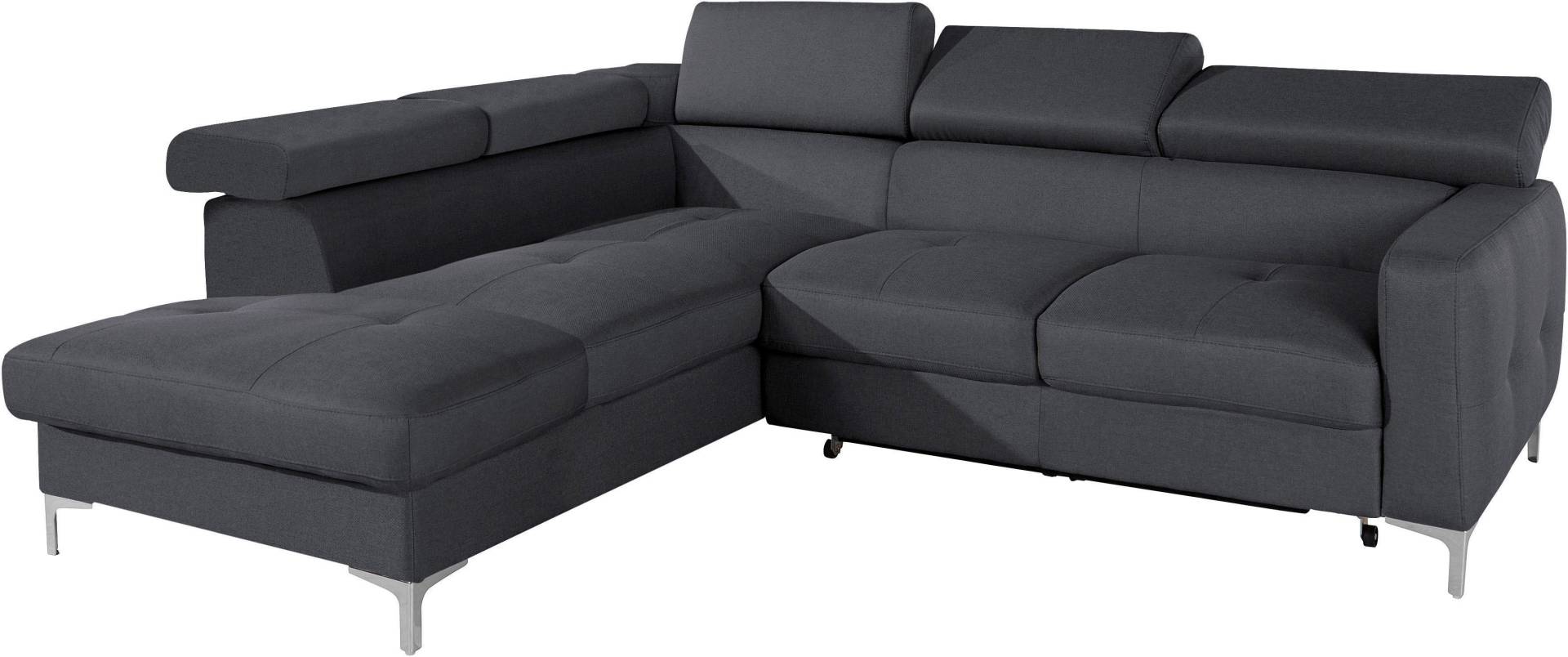 COTTA Ecksofa »Sammy L-Form« von COTTA