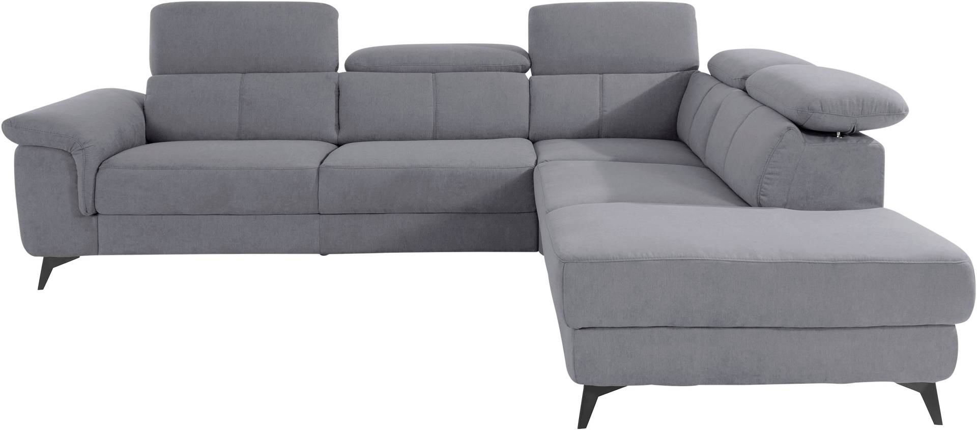 COTTA Ecksofa »Springs L-Form« von COTTA