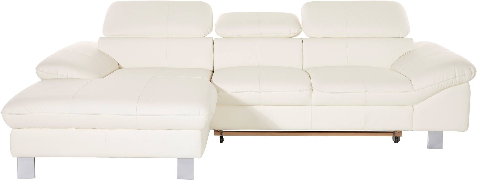 COTTA Ecksofa Driver, mit Kopfteilverstellung, wahlweise mit Bettfunktion COTTA Ecksofa Driver, mit Kopfteilverstellung, wahlweise mit Bettfunktion von COTTA