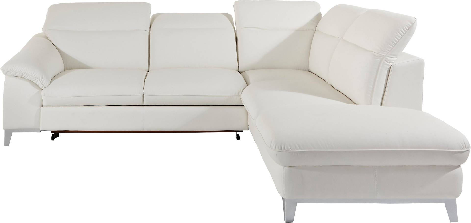 COTTA Ecksofa »Teresa L-Form«, mit Kopfteilverstellung, wahlweise mit Bettfunktion COTTA Ecksofa »Teresa L-Form«, mit Kopfteilverstellung, wahlweise mit Bettfunktion von COTTA