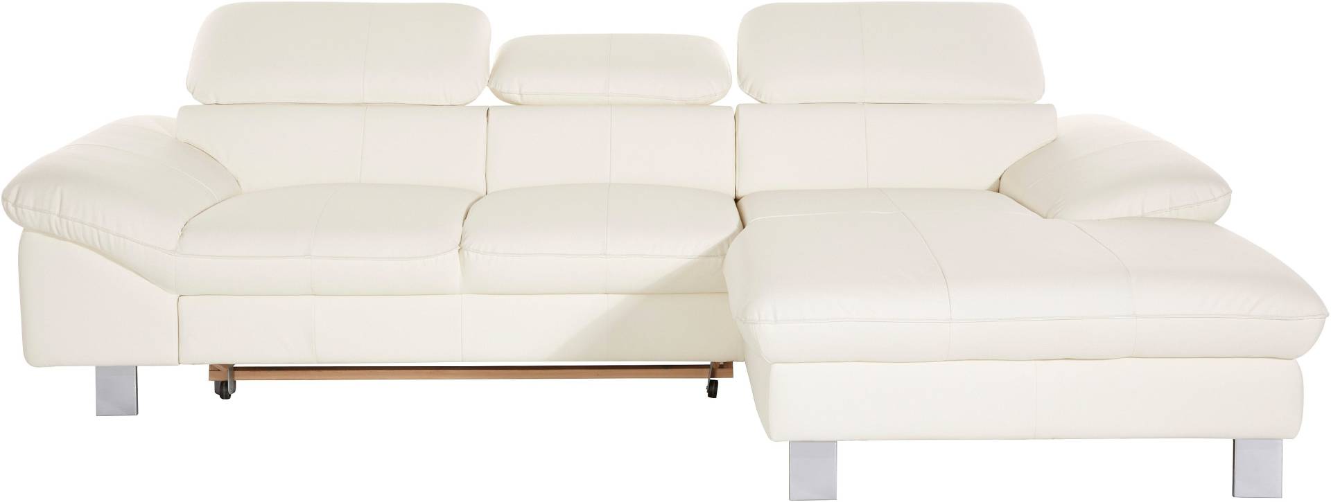 COTTA Ecksofa Driver, mit Kopfteilverstellung, wahlweise mit Bettfunktion COTTA Ecksofa Driver, mit Kopfteilverstellung, wahlweise mit Bettfunktion von COTTA