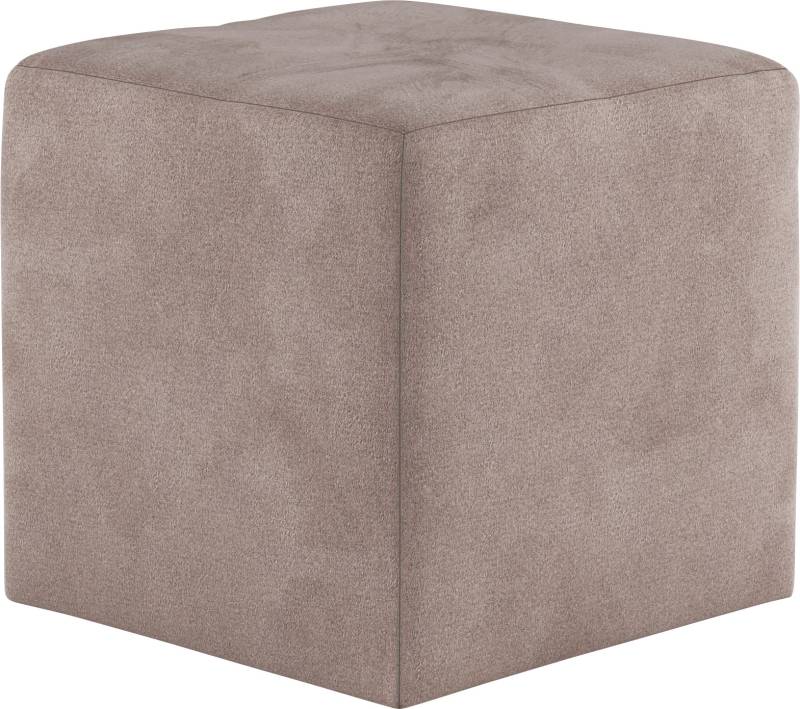 COTTA Hocker »Cuby«, Hocker, Sitzwürfel, Cube von COTTA