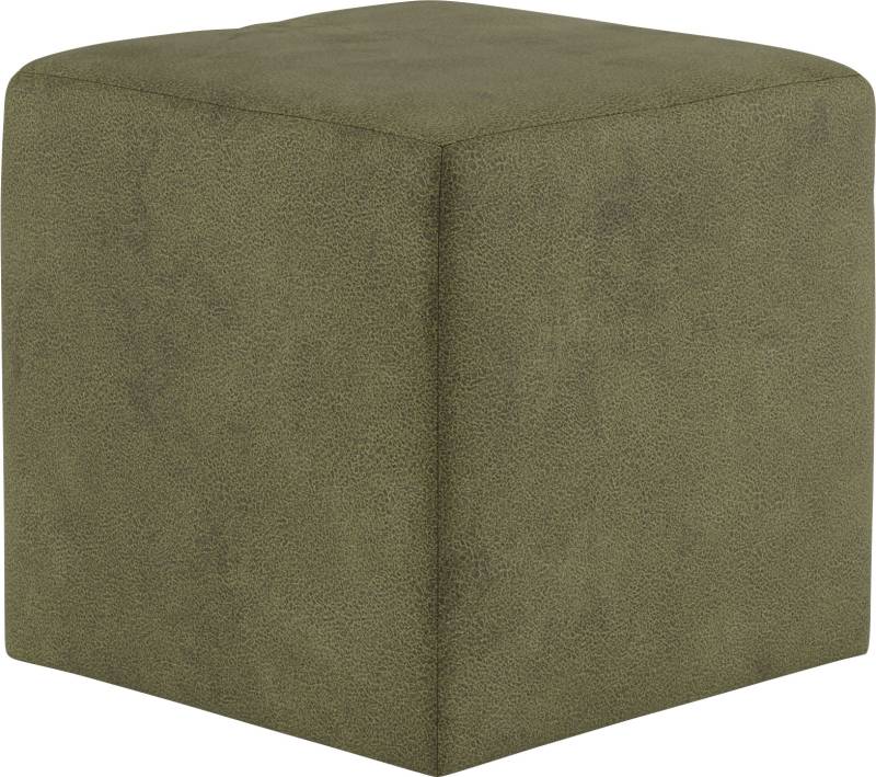 COTTA Hocker »Cuby«, Hocker, Sitzwürfel, Cube von COTTA