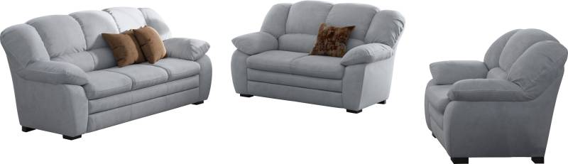 COTTA Polstergarnitur »Casino«, (Set, 3 tlg.), Garnitur: Sessel, 2-Sitzer, 2,5-Sitzer von COTTA