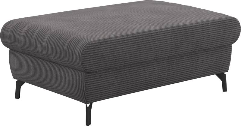 COTTA Polsterhocker »Kitty«, Modern, Bodenfreiheit 12,5 cm von COTTA