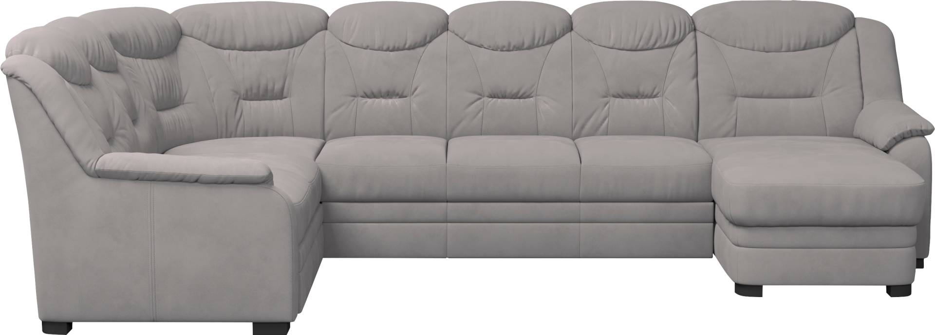 COTTA Wohnlandschaft »Marcus U-Form«, Bequeme Wohnlandschaft in klassischem Design mit hoher Rückenlehne COTTA Wohnlandschaft »Marcus U-Form«, Bequeme Wohnlandschaft in klassischem Design mit hoher Rückenlehne von COTTA