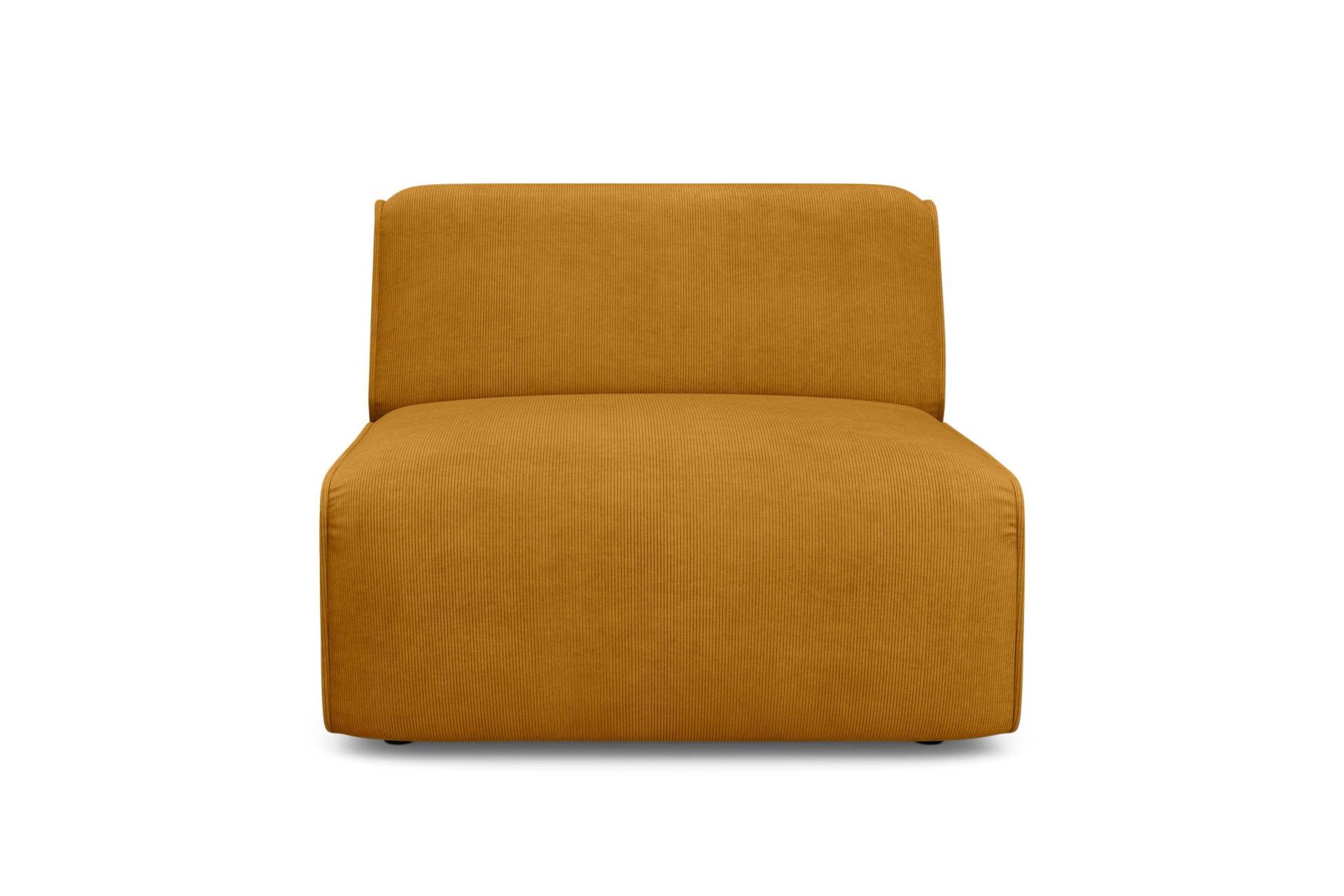 RAUM.ID Sessel »Merid Sofa-Mittelelement, Masse B/T/H: 84/97/46 cm«, als Modul oder separat verwendbar, für individuelle Zusammenstellung RAUM.ID Sessel »Merid Sofa-Mittelelement, Masse B/T/H: 84/97/46 cm«, als Modul oder separat verwendbar, für individuelle Zusammenstellung von RAUM.ID