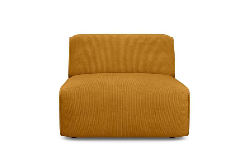 RAUM.ID Sessel »Merid Sofa-Mittelelement, Masse B/T/H: 84/97/46 cm«, als Modul oder separat verwendbar, für individuelle Zusammenstellung von RAUM.ID