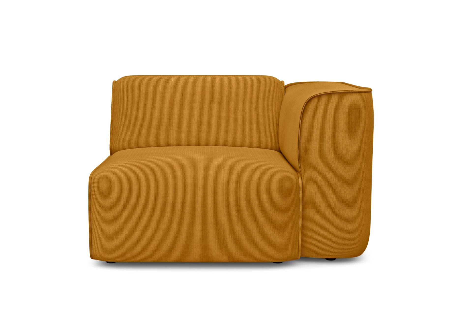 RAUM.ID Sessel »Merid Sofa-Eckelement, Masse B/T/H: 109/97/46 cm«, als Modul oder separat verwendbar, für individuelle Zusammenstellung von RAUM.ID