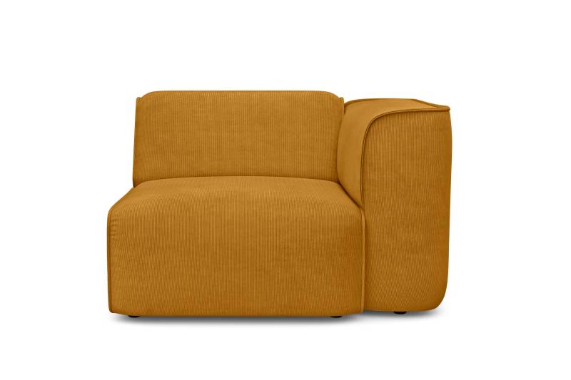 RAUM.ID Sessel »Merid Sofa-Eckelement, Masse B/T/H: 109/97/46 cm«, als Modul oder separat verwendbar, für individuelle Zusammenstellung von RAUM.ID