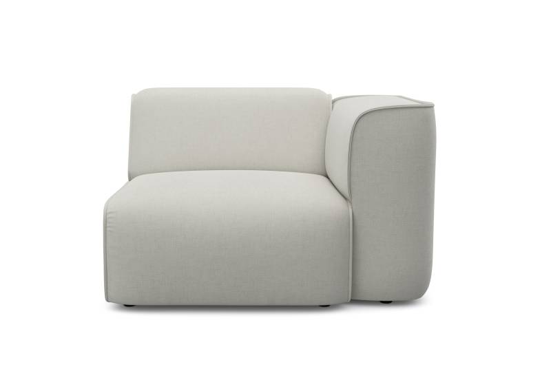 RAUM.ID Sessel »Merid Sofa-Eckelement, Masse B/T/H: 109/97/46 cm«, als Modul oder separat verwendbar, für individuelle Zusammenstellung von RAUM.ID