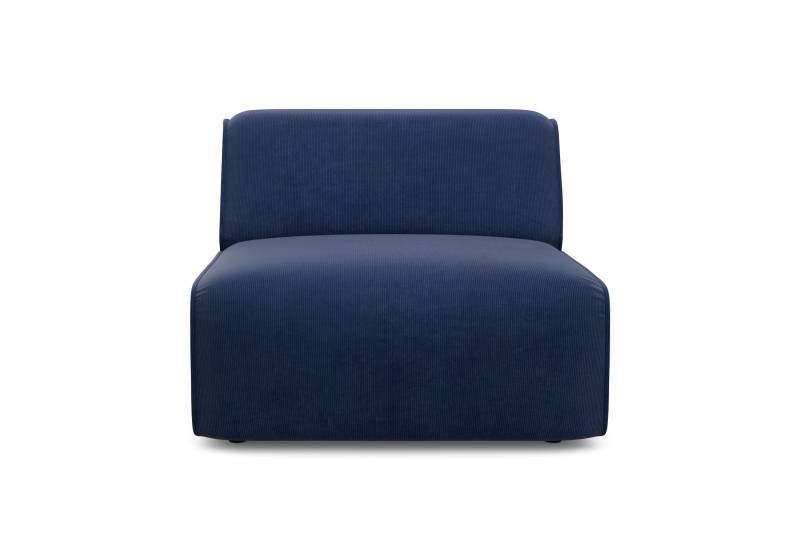RAUM.ID Sessel »Merid Sofa-Mittelelement, Masse B/T/H: 84/97/46 cm«, als Modul oder separat verwendbar, für individuelle Zusammenstellung von RAUM.ID