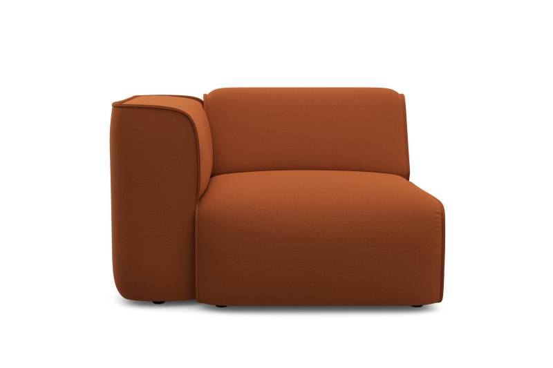 RAUM.ID Sessel »Merid Sofa-Eckelement, Masse B/T/H: 109/97/46 cm«, als Modul oder separat verwendbar, für individuelle Zusammenstellung von RAUM.ID