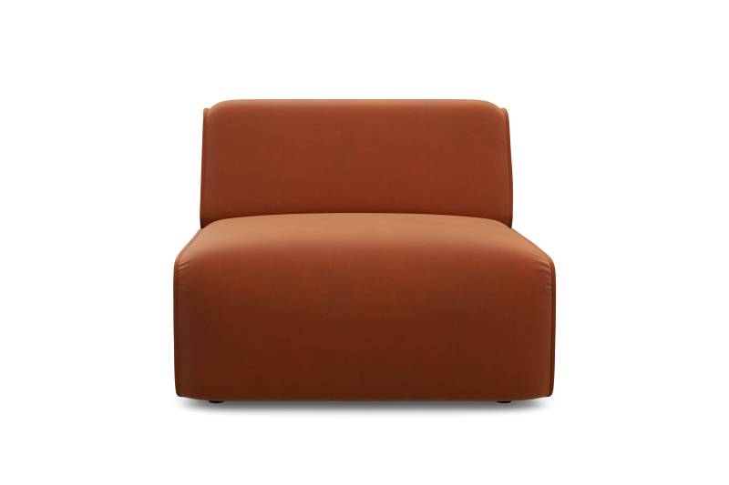 RAUM.ID Sessel »Merid Sofa-Mittelelement, Masse B/T/H: 84/97/46 cm«, als Modul oder separat verwendbar, für individuelle Zusammenstellung von RAUM.ID
