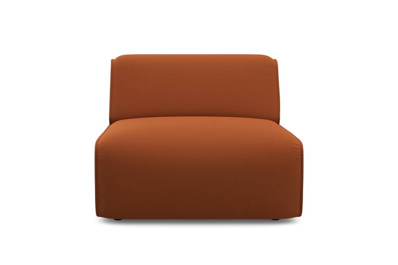 RAUM.ID Sessel »Merid Sofa-Mittelelement, Masse B/T/H: 84/97/46 cm«, als Modul oder separat verwendbar, für individuelle Zusammenstellung von RAUM.ID