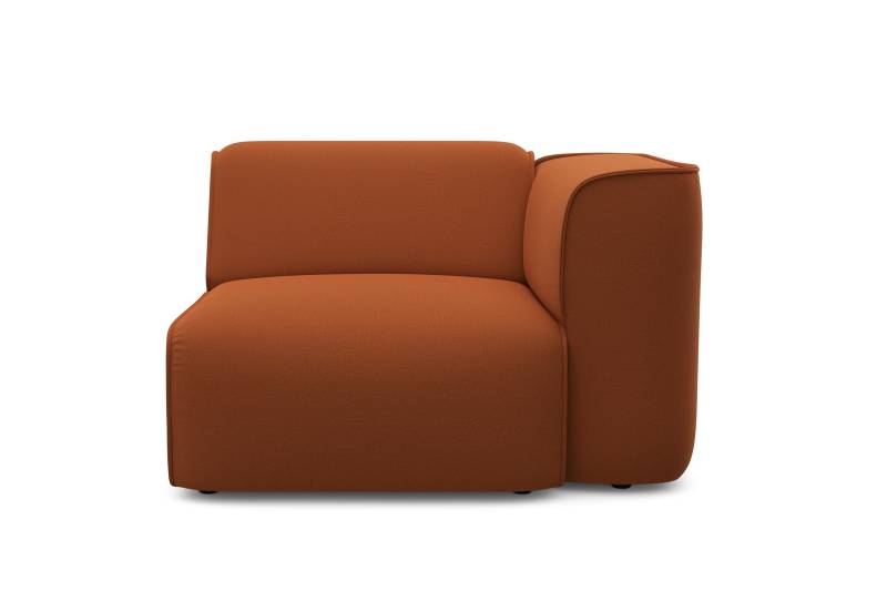 RAUM.ID Sessel »Merid Sofa-Eckelement, Masse B/T/H: 109/97/46 cm«, als Modul oder separat verwendbar, für individuelle Zusammenstellung von RAUM.ID