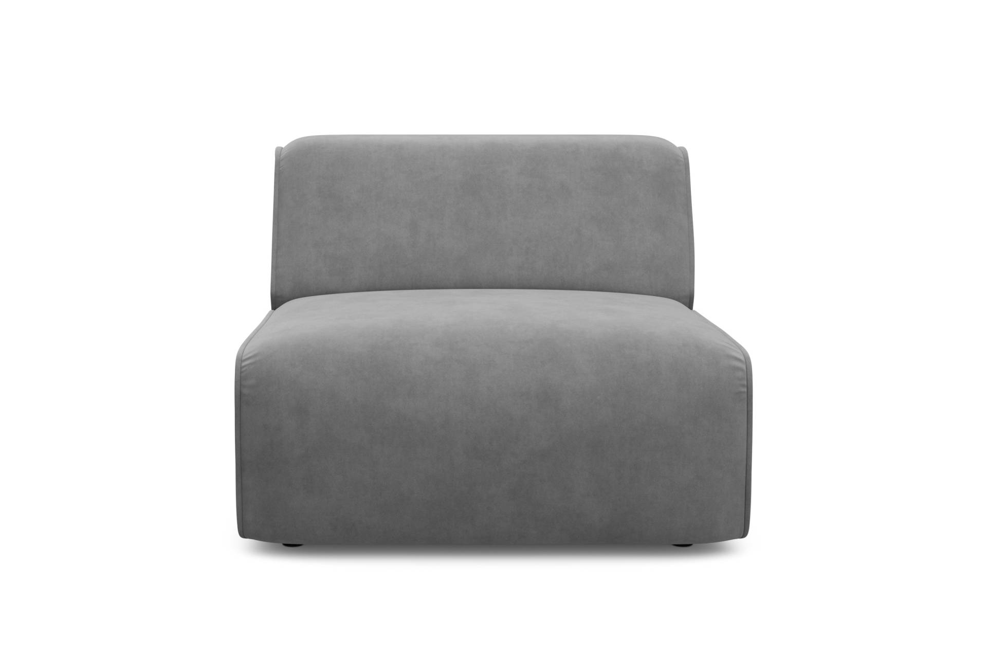 RAUM.ID Sessel »Merid Sofa-Mittelelement, Masse B/T/H: 84/97/46 cm«, als Modul oder separat verwendbar, für individuelle Zusammenstellung RAUM.ID Sessel »Merid Sofa-Mittelelement, Masse B/T/H: 84/97/46 cm«, als Modul oder separat verwendbar, für individuelle Zusammenstellung von RAUM.ID