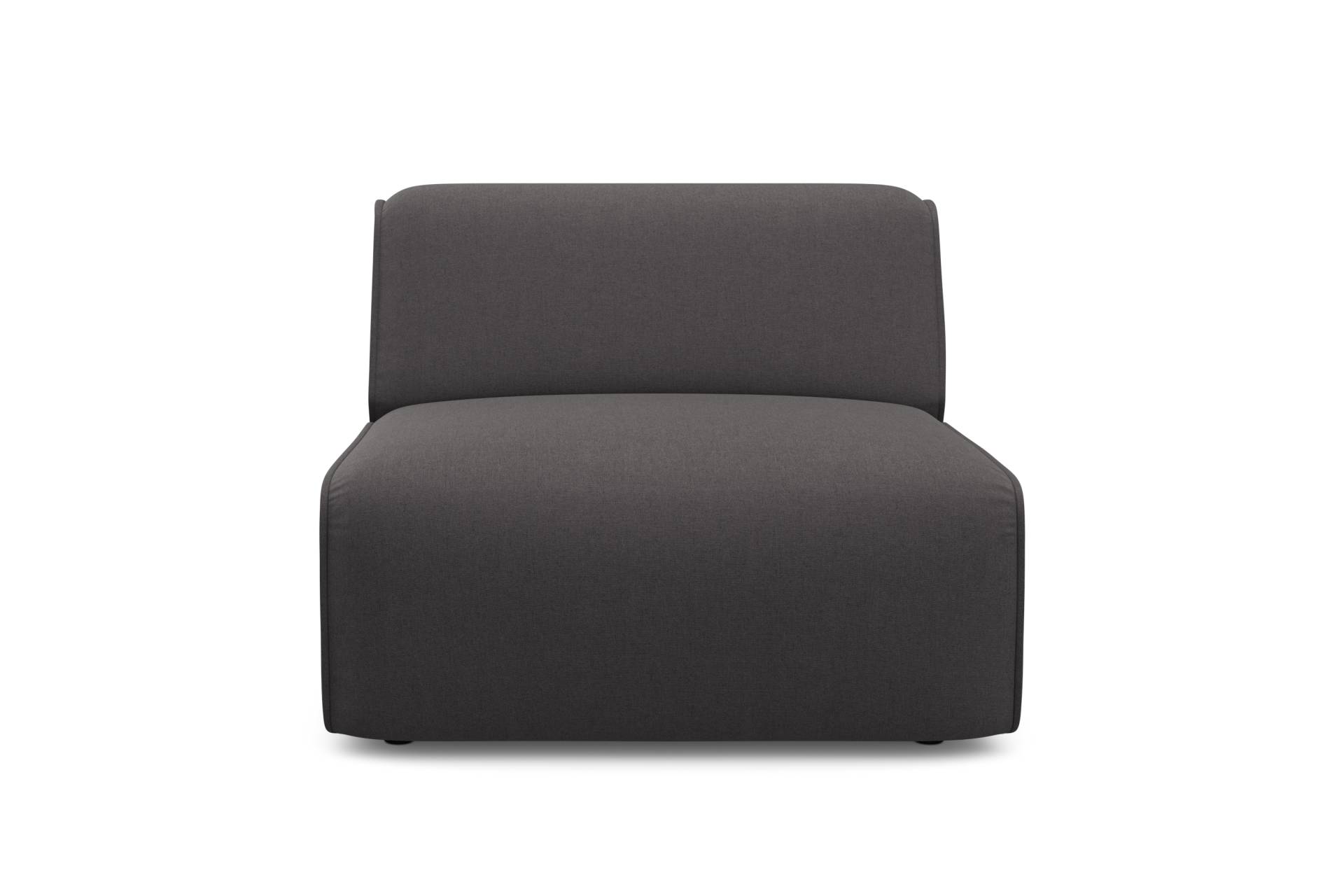 RAUM.ID Sessel »Merid Sofa-Mittelelement, Masse B/T/H: 84/97/46 cm«, als Modul oder separat verwendbar, für individuelle Zusammenstellung von RAUM.ID