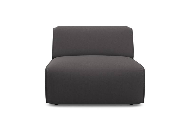 RAUM.ID Sessel »Merid Sofa-Mittelelement, Masse B/T/H: 84/97/46 cm«, als Modul oder separat verwendbar, für individuelle Zusammenstellung von RAUM.ID