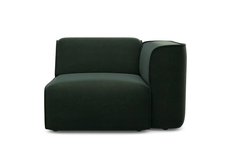 RAUM.ID Sessel »Merid Sofa-Eckelement, Masse B/T/H: 109/97/46 cm«, als Modul oder separat verwendbar, für individuelle Zusammenstellung von RAUM.ID