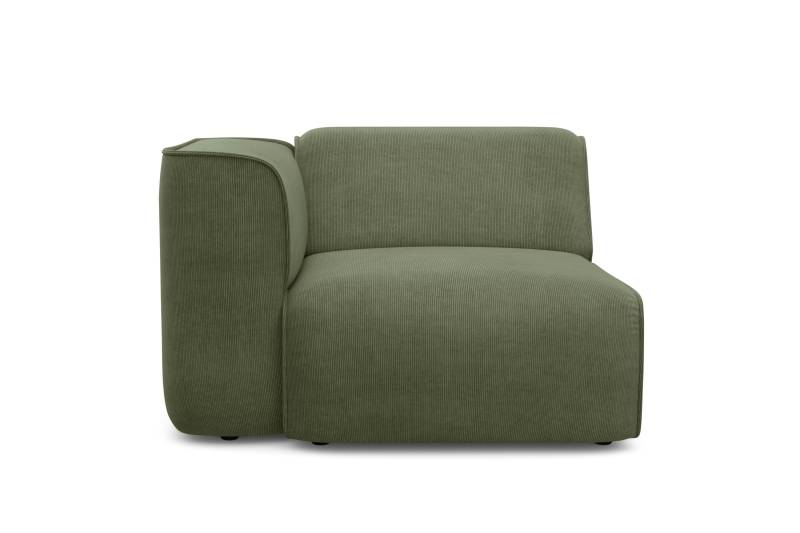 RAUM.ID Sessel »Merid Sofa-Eckelement, Masse B/T/H: 109/97/46 cm«, als Modul oder separat verwendbar, für individuelle Zusammenstellung von RAUM.ID